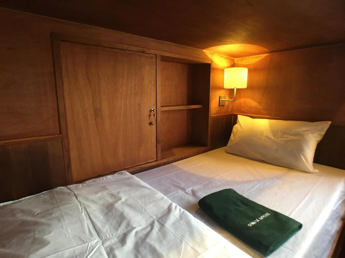 Suneta Hostel Chiangmai Chiang Mai Zewnętrze zdjęcie