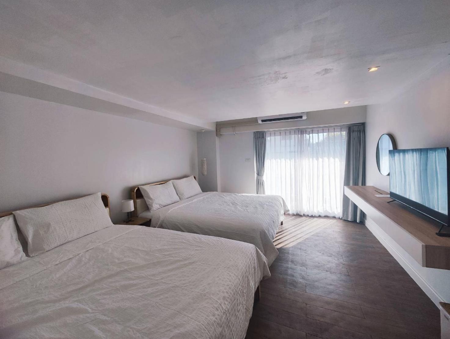 Suneta Hostel Chiangmai Chiang Mai Zewnętrze zdjęcie
