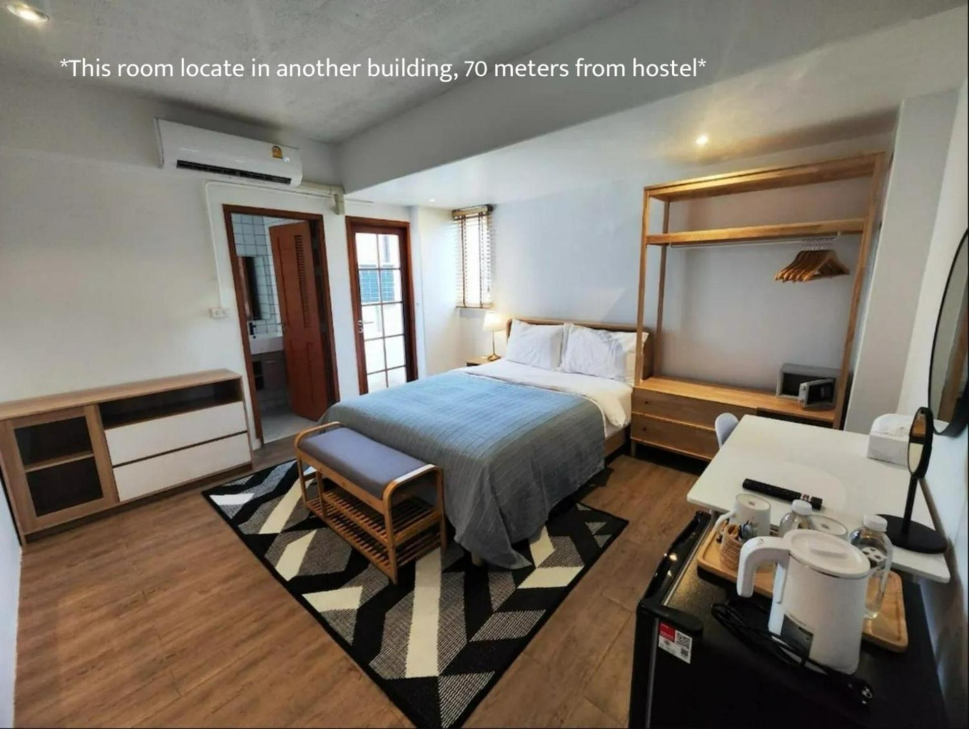 Suneta Hostel Chiangmai Chiang Mai Zewnętrze zdjęcie