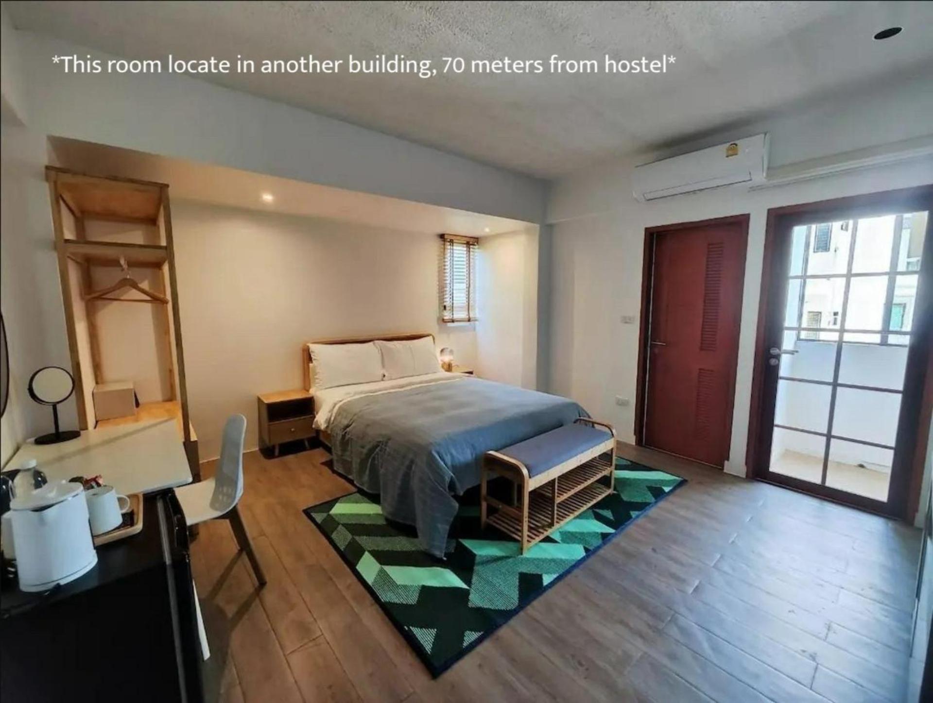 Suneta Hostel Chiangmai Chiang Mai Zewnętrze zdjęcie