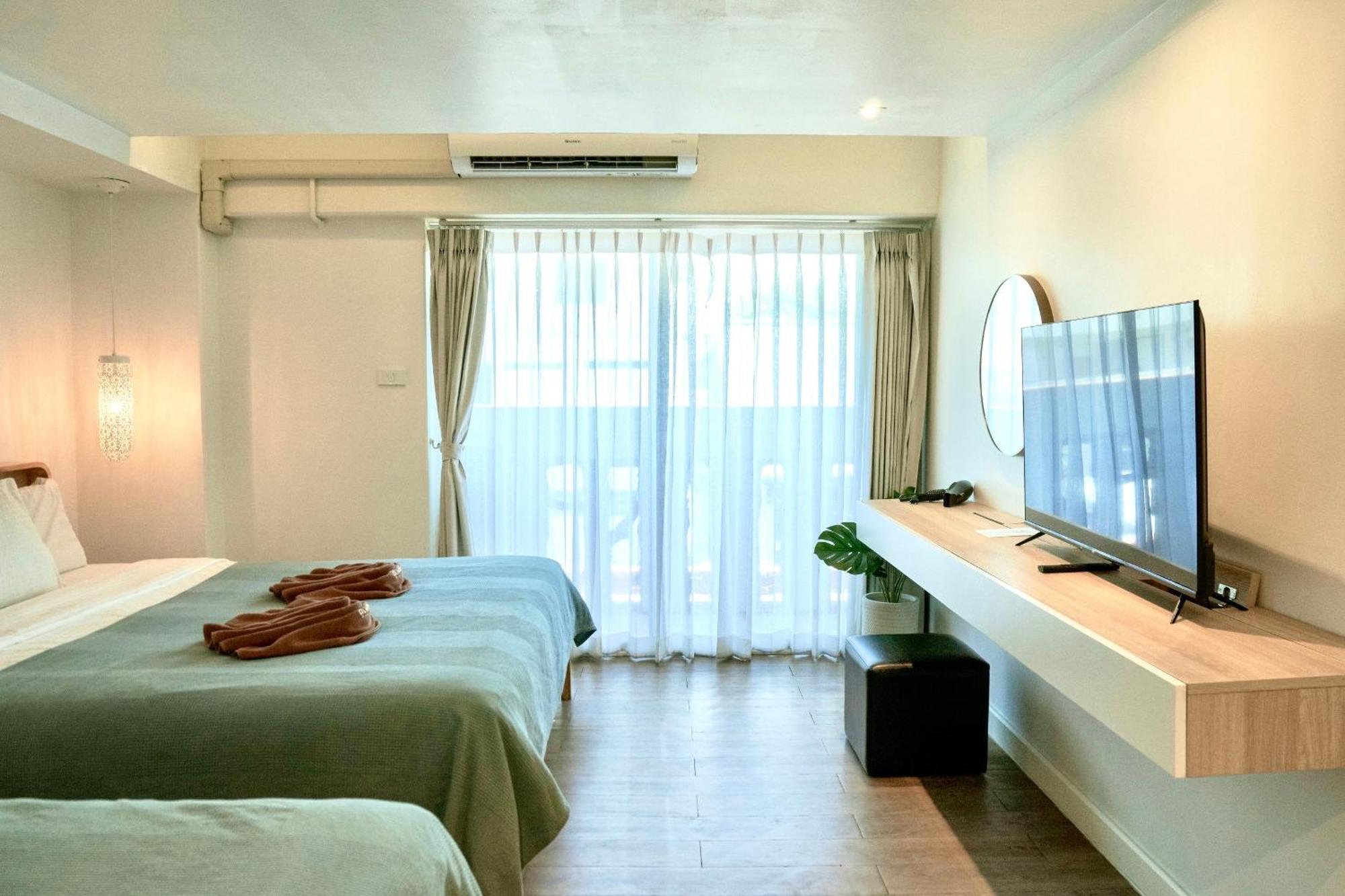 Suneta Hostel Chiangmai Chiang Mai Zewnętrze zdjęcie