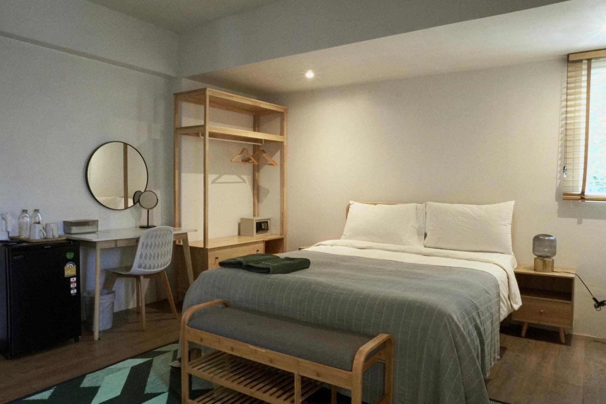 Suneta Hostel Chiangmai Chiang Mai Zewnętrze zdjęcie
