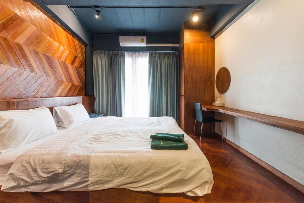 Suneta Hostel Chiangmai Chiang Mai Zewnętrze zdjęcie
