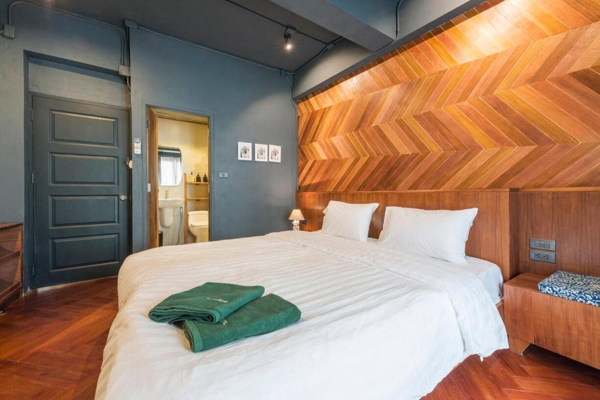 Suneta Hostel Chiangmai Chiang Mai Zewnętrze zdjęcie
