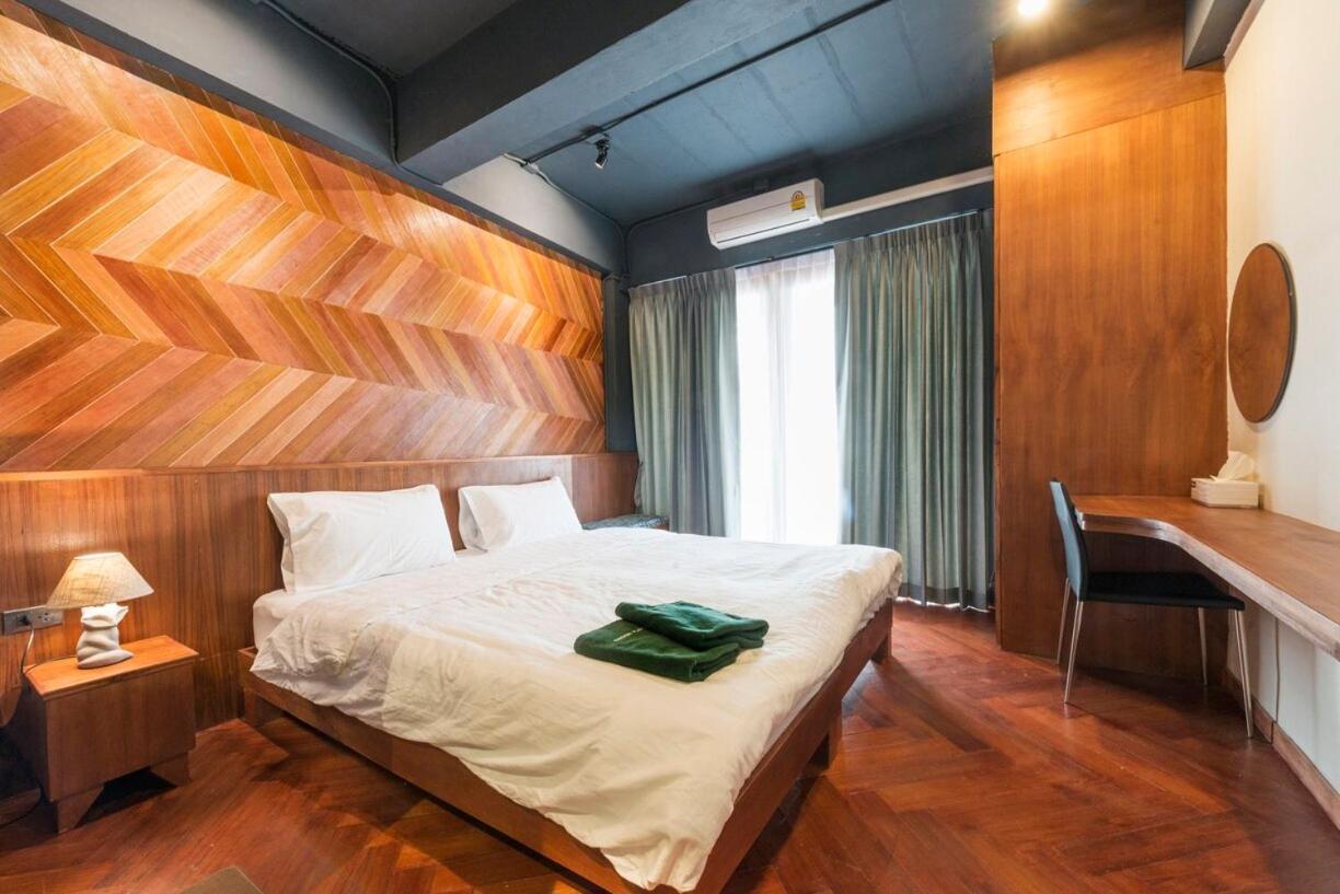 Suneta Hostel Chiangmai Chiang Mai Zewnętrze zdjęcie