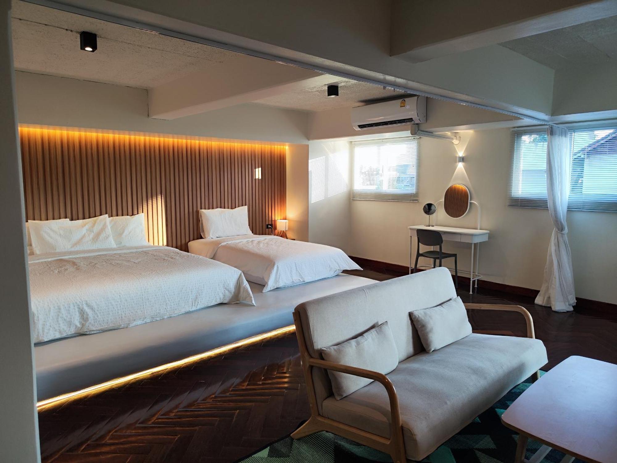 Suneta Hostel Chiangmai Chiang Mai Zewnętrze zdjęcie