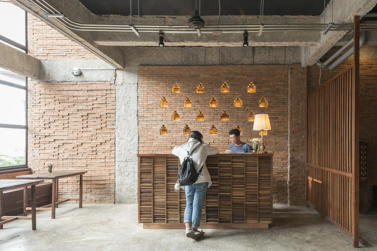 Suneta Hostel Chiangmai Chiang Mai Zewnętrze zdjęcie