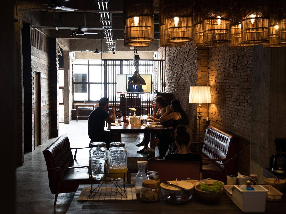 Suneta Hostel Chiangmai Chiang Mai Zewnętrze zdjęcie