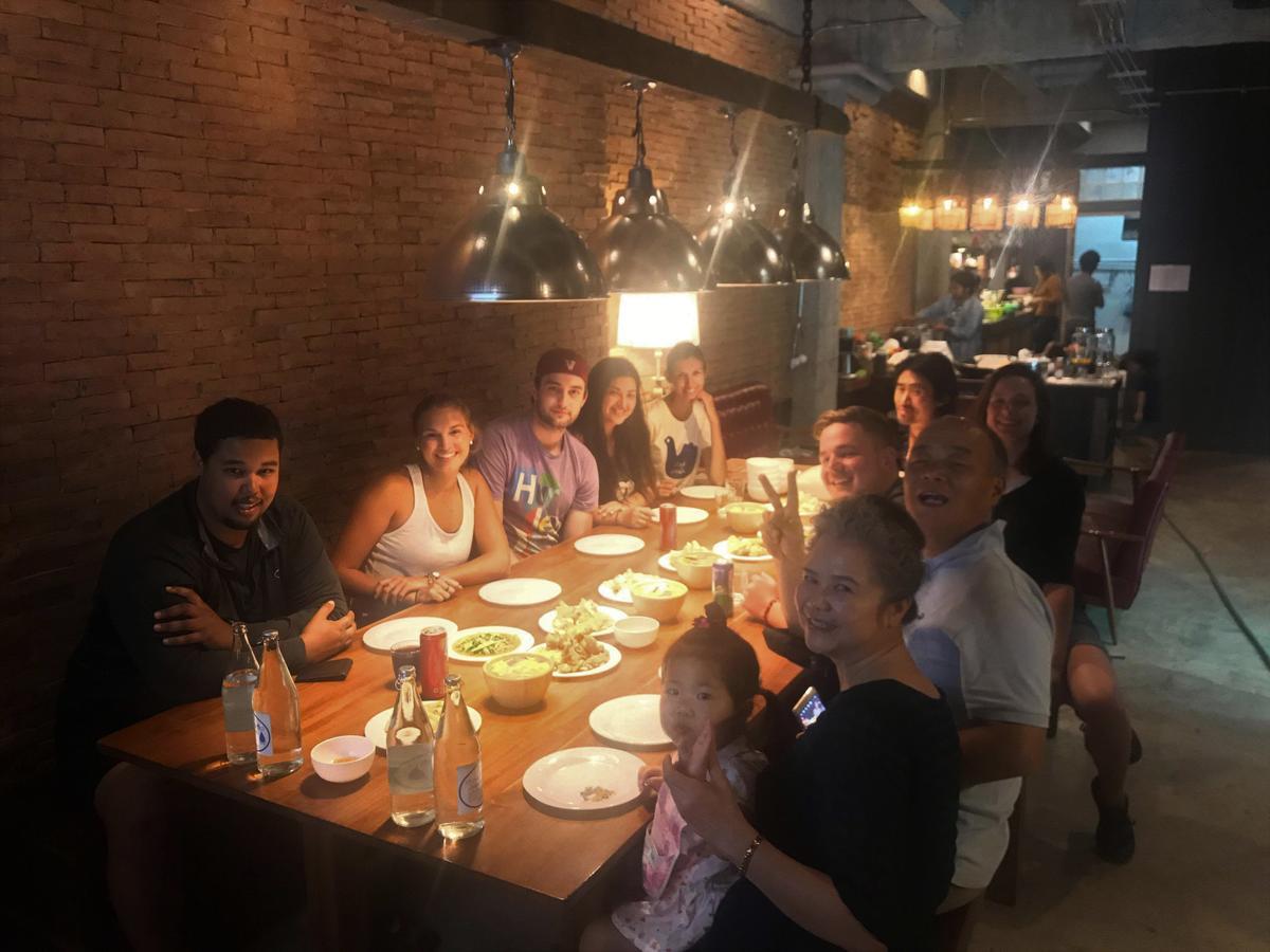 Suneta Hostel Chiangmai Chiang Mai Zewnętrze zdjęcie
