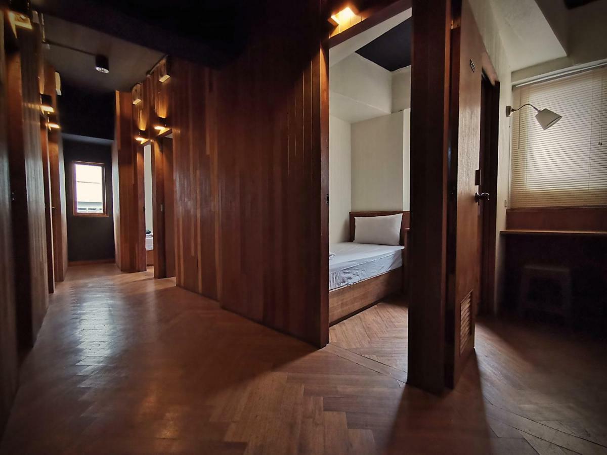 Suneta Hostel Chiangmai Chiang Mai Zewnętrze zdjęcie